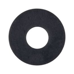 Rubber washer - WSH-RUBBER-6,5X20X3