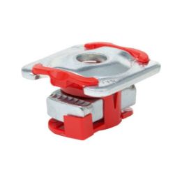 VARIFIX&lt;SUP&gt;&reg; &lt;/SUP&gt;quick fastener Systemfix 41 - C2C - QCKFXNG-SYSTEMFIX-PRFL41-M8