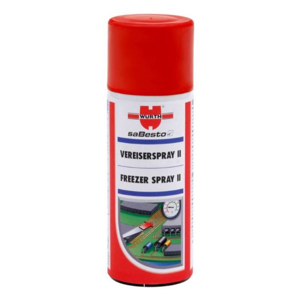 Picture for category Freezer spray