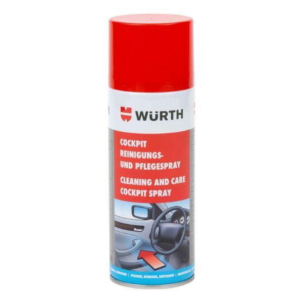 Picture for category Cockpit cleaner