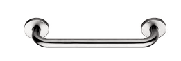 BRUSHED STAINLESS STEEL PULL HANDLE 250-686100250