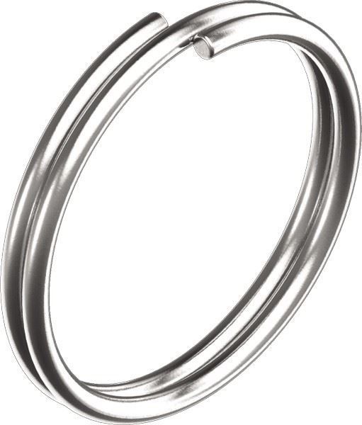 Security rings, 2 turns  1,5 X 22 mm, A4-AISI316-m815541522