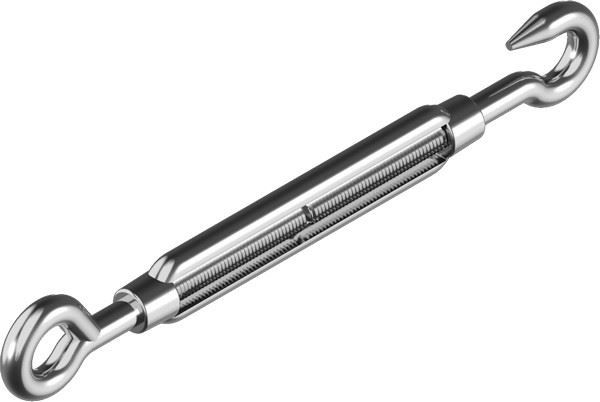 Picture for category Turnbuckle, Eye/Hook A4