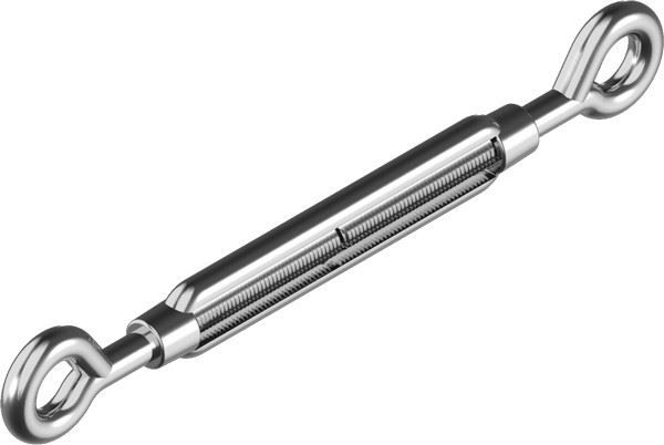 Picture for category Turnbuckle, Eye/Eye A4