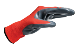 Picture of ASSEMBLY PROTECTIVE GLOVES, NITRILE, UNI-TOP