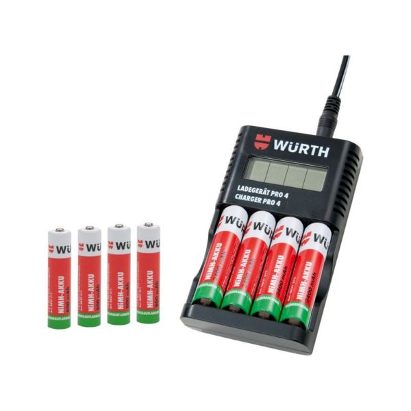 Picture for category Battery charger Pro4