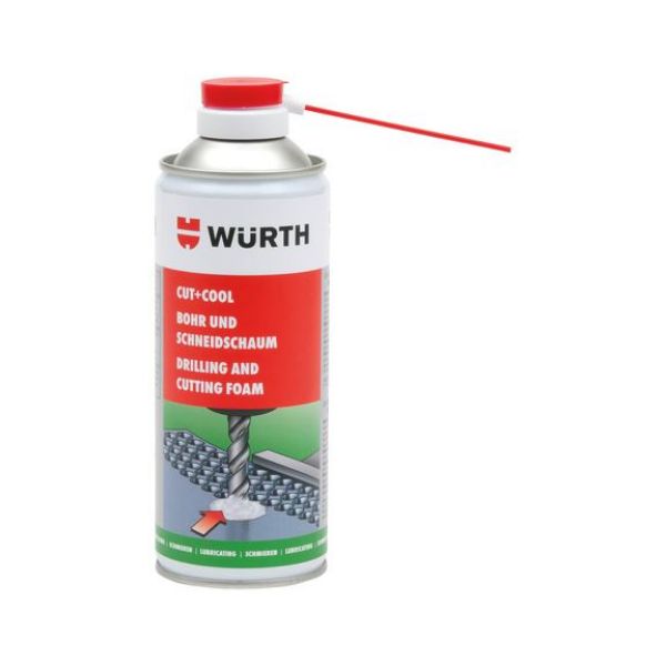 Drilling and cutting foam CUT+COOL - CUTFM-DRL-(CUT-COOL)-400ML