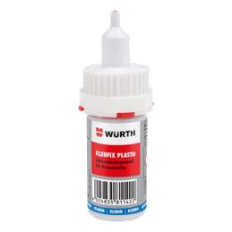 Instant adhesive Klebfix PLASTOBOND - SUPGLU-(KLEBFIX-PLASTOBOND)-20G