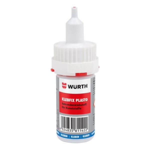 Picture for category Superglue Klebfix PLASTOBOND