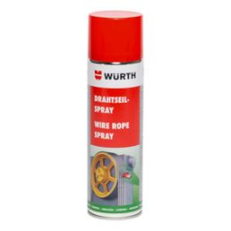 Wire cable spray - WRECBLLUB-SPR-500ML
