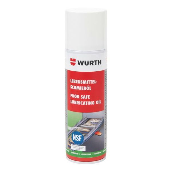 Picture for category Foodstuffs lubricating oil
