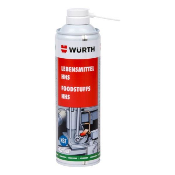 Picture for category HHS foodstuffs lubricant