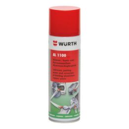 Aluminium paste AL 1100 - PAST-ALU-(ANTISEIZE-AL1100)-SPRAY-300ML