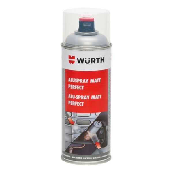 Picture for category Metal surface-aluminium spray perfect