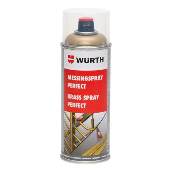 Picture for category Metal surface-Brass spray perfect