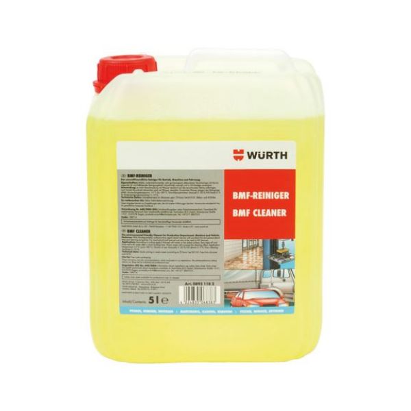Workshop cleaner BMF - WRKSHPCLNR-BMF-5LTR