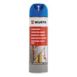 Building marker - BUILDMRK-NEONBLUE-500ML