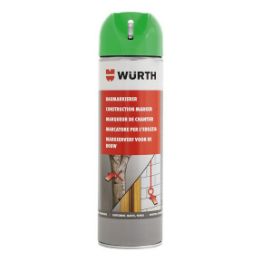 Building marker - BUILDMRK-NEONGREEN-500ML