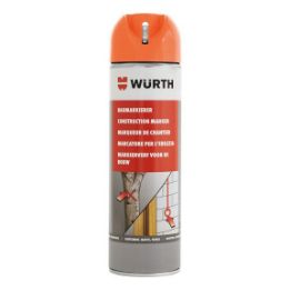 Building marker - BUILDMRK-NEONORANGE-500ML