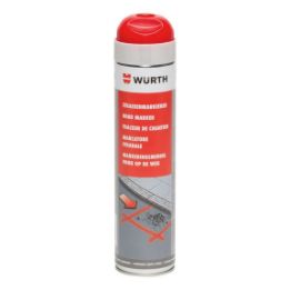 Road marker - ROADMRK-RED-600ML
