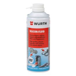 Silicone spray Silicon fluid - SILSPR-(SILICONE-FLUID)-FDGRD-400ML