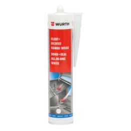 Seam sealing Bond and Seal All-in-One - SPRSEAL-KD-COMBI-WHITE-CART-310ML