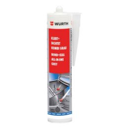 Seam sealing Bond and Seal All-in-One - SPRSEAL-KD-COMBI-GREY-CART-310ML