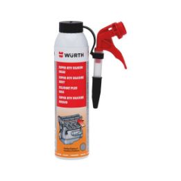 Super RTV silicone adhesive and sealing compound  - SILSEAL-HTEMP-(SUPER-RTV)-GREY-200ML