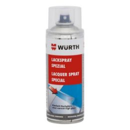 Paint spray, special Clear varnish - CLRPNTSPR-HIGHGLOSS-400ML