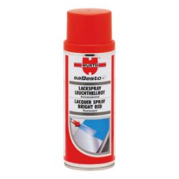 Paint spray, special - PNTSPR-R3026-LUMBRIGHTRED-3LAY-400ML