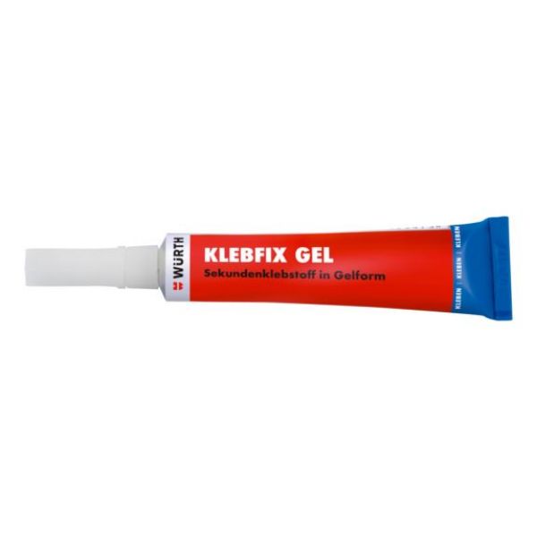 Picture for category Klebfix GEL superglue