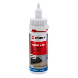 Instant adhesive Klebfix 4-in-1 - SUPGLU-(KLEBFIX-4IN1)-50G