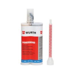 Bodywork adhesive Powerbond - BDYWRKADH-2C-POWERBOND-CARTRIDGE-225ML