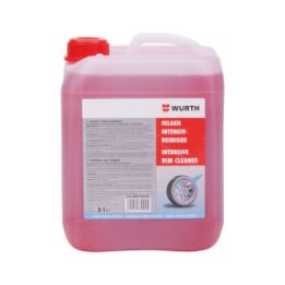 Intensive wheel rim cleaner - WHLCLNR-INTENSIVE-CANISTER-5LTR