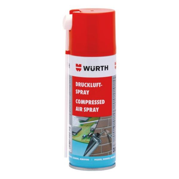 Compressed air spray - PNSPR-200ML