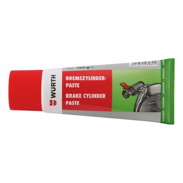 Brake cylinder paste - PAST-BRKCYL-TUBE-180G