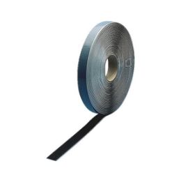 Self-adhesive hook and loop fastener tape - SECTPE-SA-HOOKS-BLACK-L10M