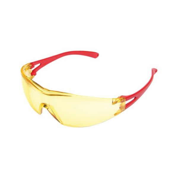 Safety glasses CEPHEUS&lt;SUP&gt;&reg;&lt;/SUP&gt; - SAFEGLS-CEPHEUS-YELLOW