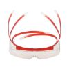 Safety goggles LIBRA&lt;SUP&gt;&reg;&lt;/SUP&gt; - SAFEGLS-LIBRA-OVERSPEC-CLEAR