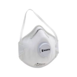 Cup-shaped mask CM 3000 V FFP1 NR D - BREAMASK-CM3000-VALVE-(FFP1-NR-D)