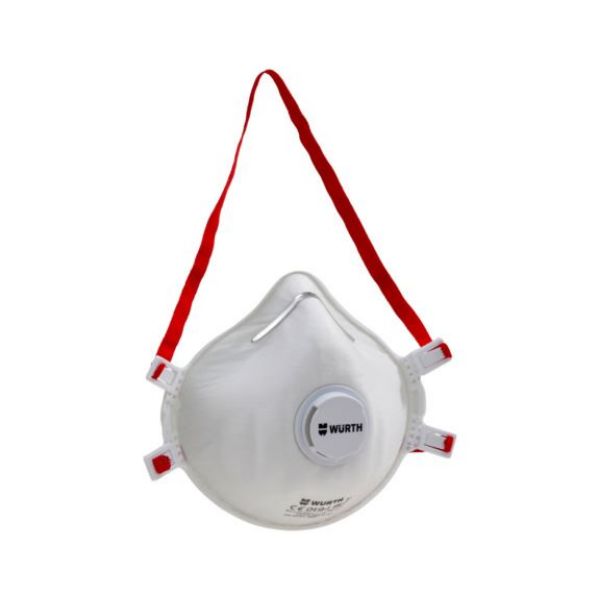 Picture for category Disp. breath. mask FFP3 CM 3000, vlve