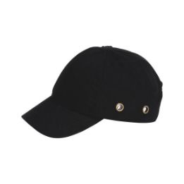Impact cap - IMPCAP-EN812-BLACK-(SZ54-59)