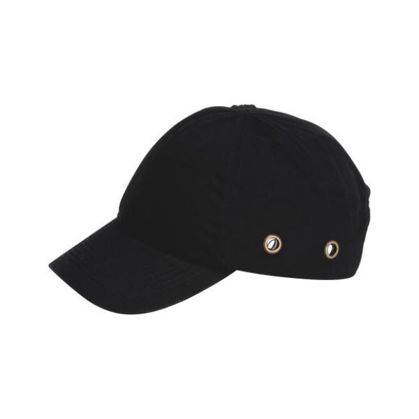 Impact cap - IMPCAP-EN812-BLACK-(SZ54-59)