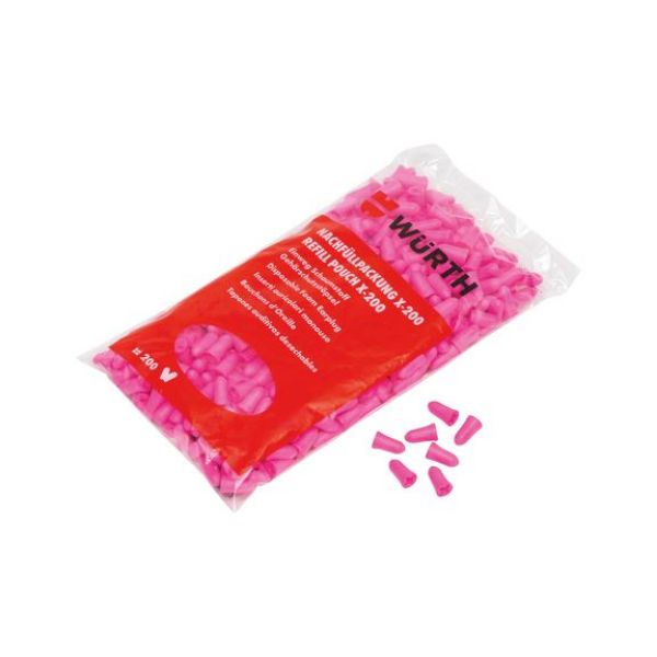 Picture for category Ear plugs x-200