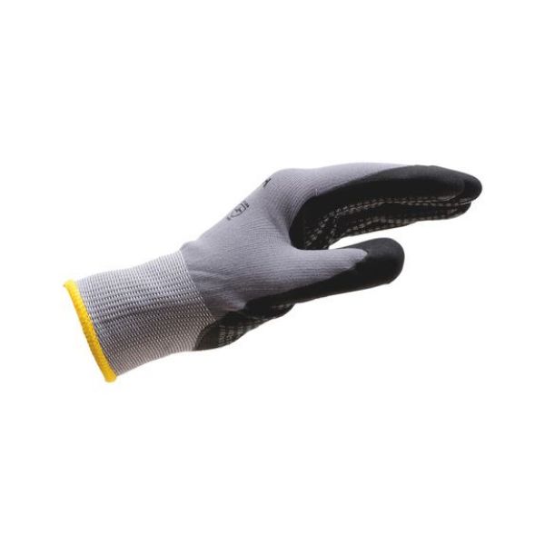 Picture for category Protective glove, multi-fit, nitrile plus