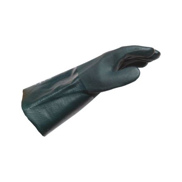 Picture for category Chemical and wet safety glove vinyl