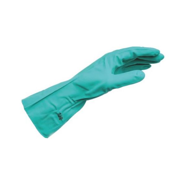 Picture for category Nitrile chemical protective glove