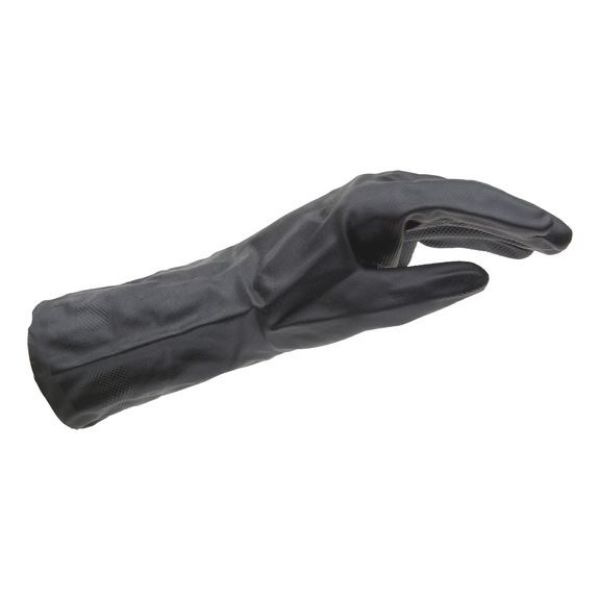 Picture for category Chemical protective glove chloroprene