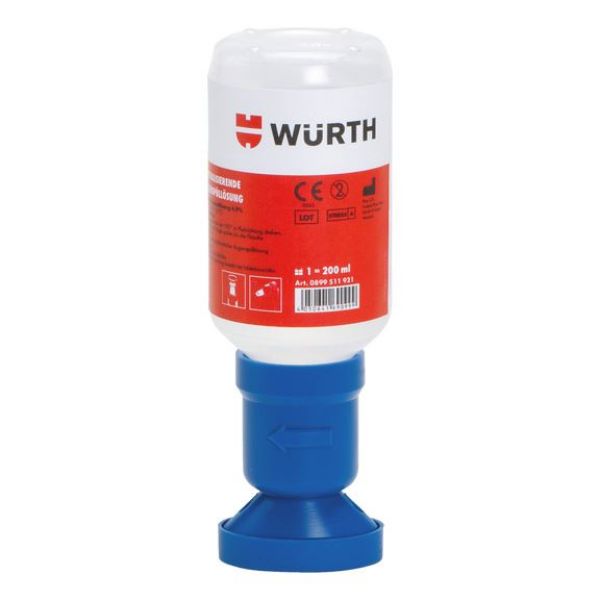 Picture for category Neutralizing eye-wash solution