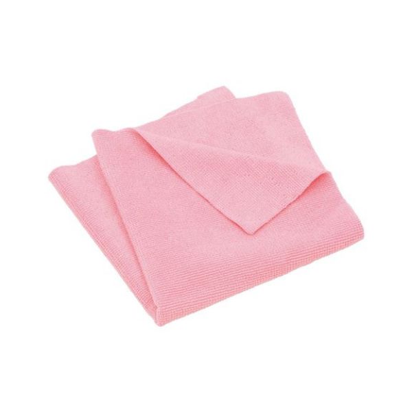 Microactive cloth Professional - MICROCLTH-PROFI-RED-40X40CM
